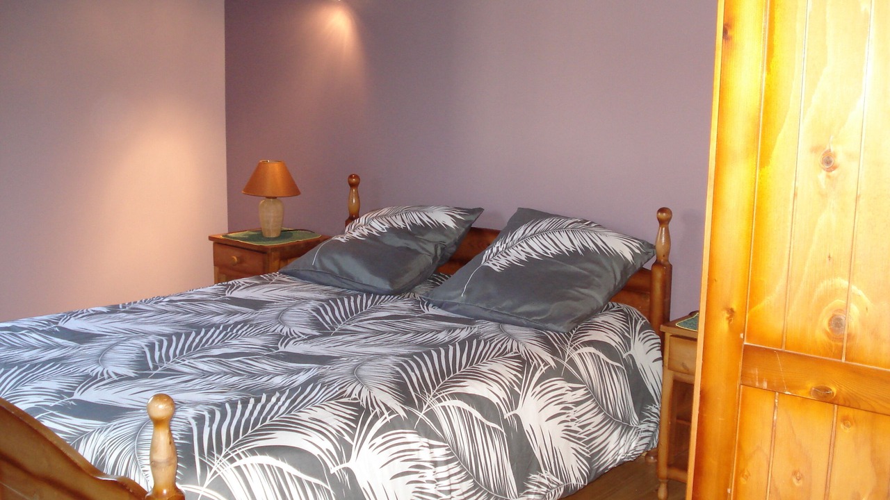Photo of Bedroom in Le Val-d'Ajol