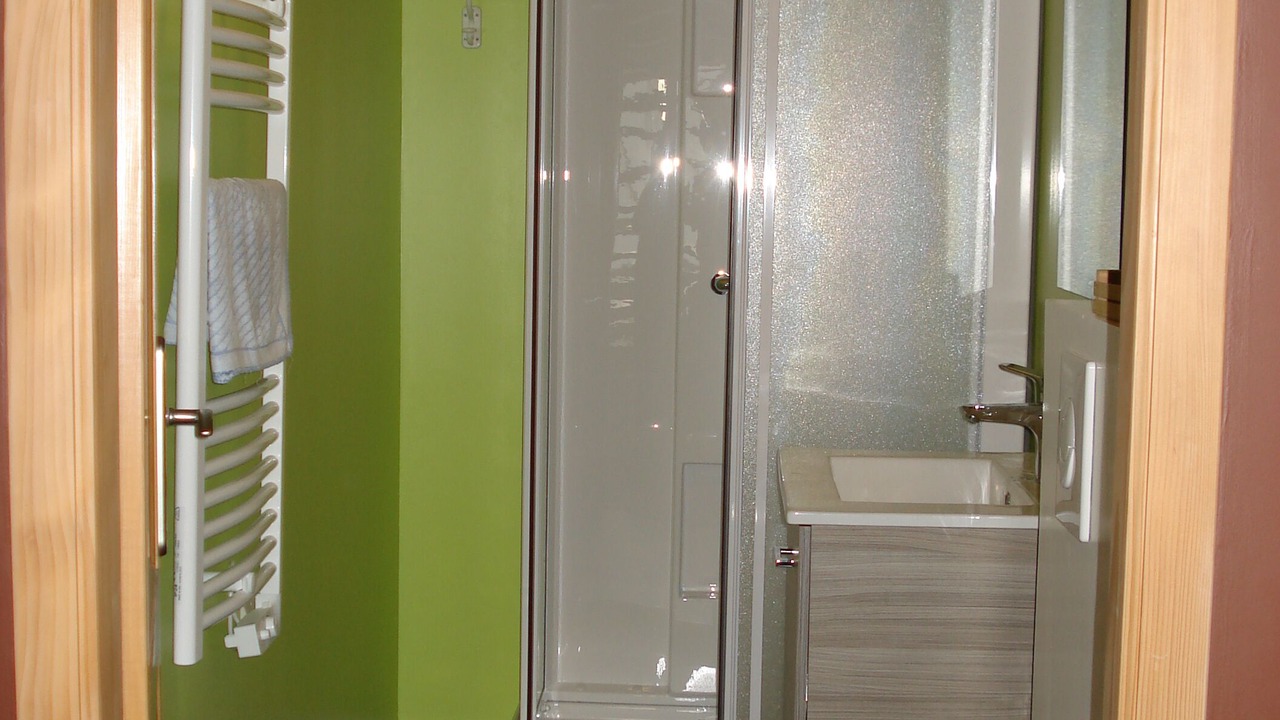 Photo of Bathroom in Le Val-d'Ajol