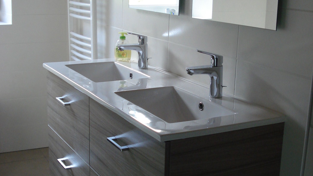 Photo of Bathroom in Le Val-d'Ajol