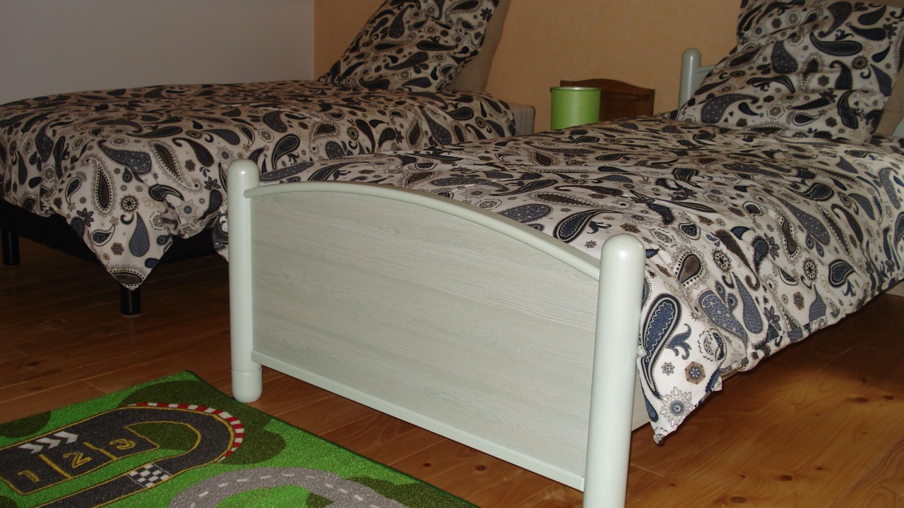 Photo of Bedroom in Le Val-d'Ajol