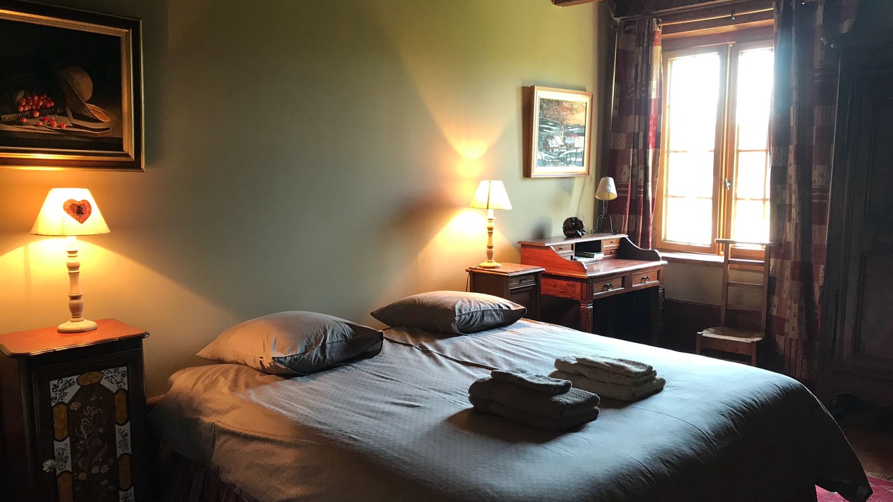 Photo of Bedroom in Courtetain-et-Salans