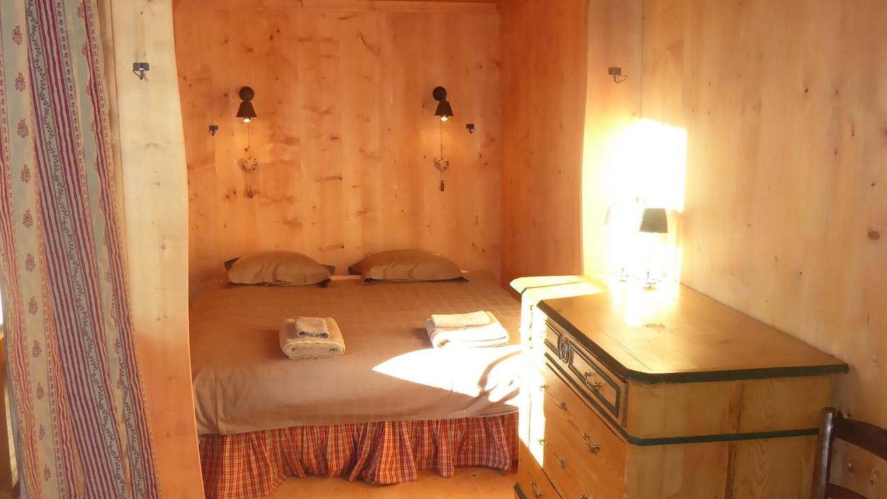 Photo of Bedroom in Courtetain-et-Salans