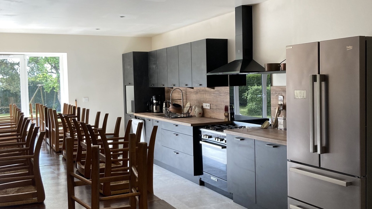Photo of Kitchen in Courtetain-et-Salans