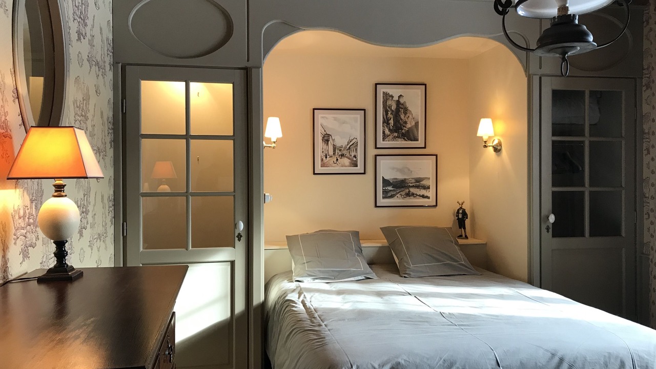 Photo of Bedroom in Courtetain-et-Salans