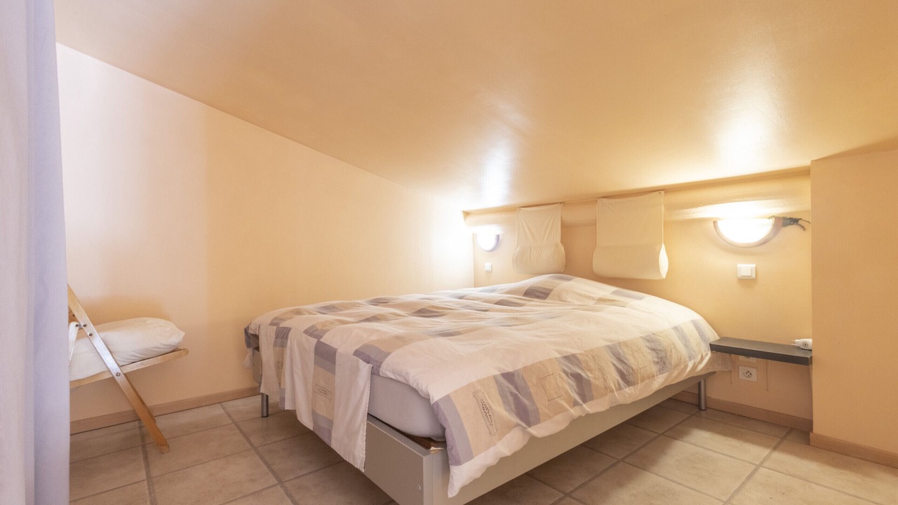 Photo of Bedroom in Villedieu