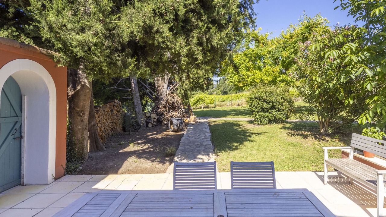 Photo of Patio Balcony in Villedieu