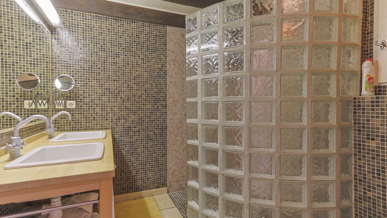 Photo of Bathroom in Villedieu