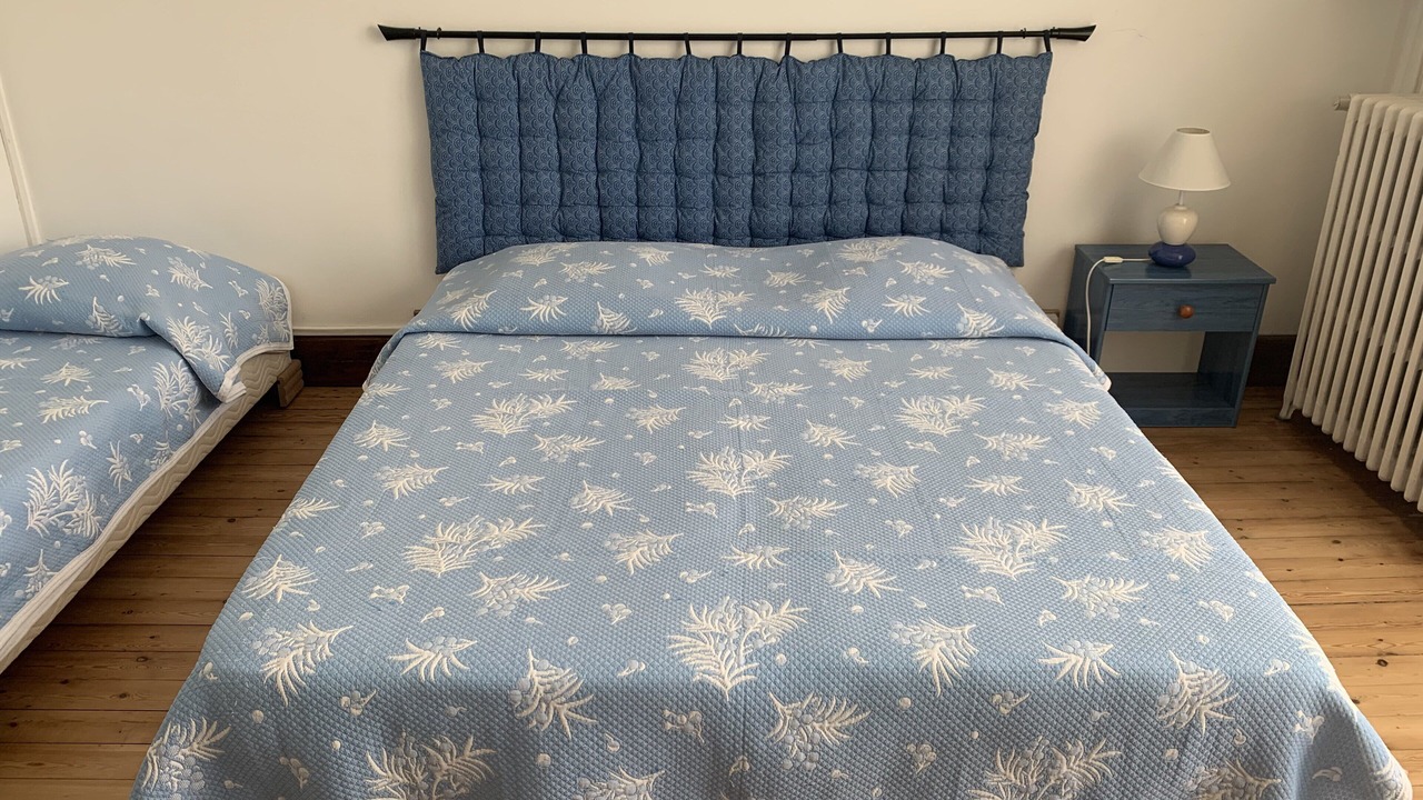 Photo of Bedroom in Accolay