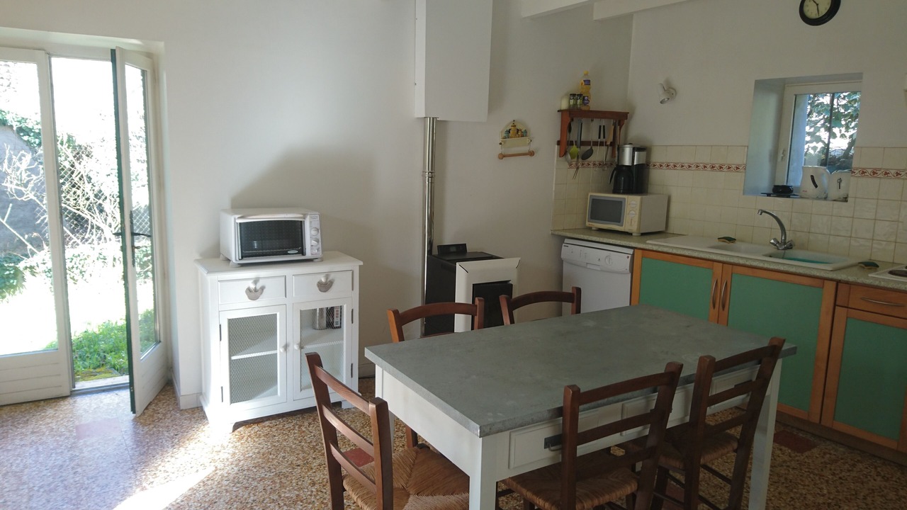 Photo of Kitchen in La Touche