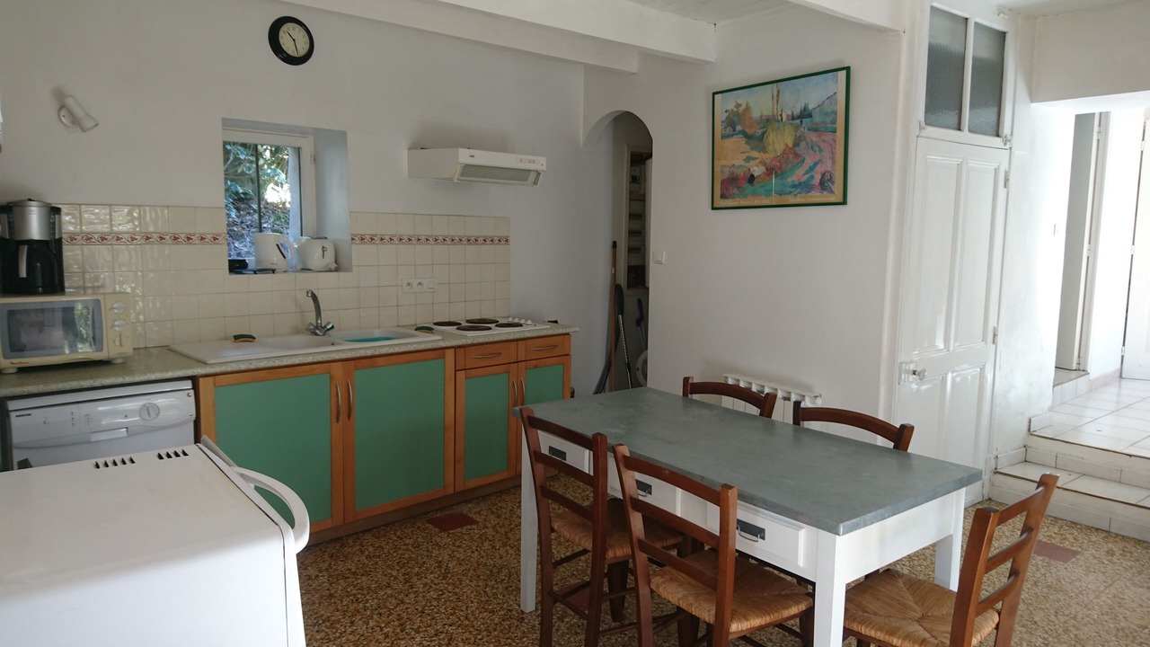 Photo of Kitchen in La Touche