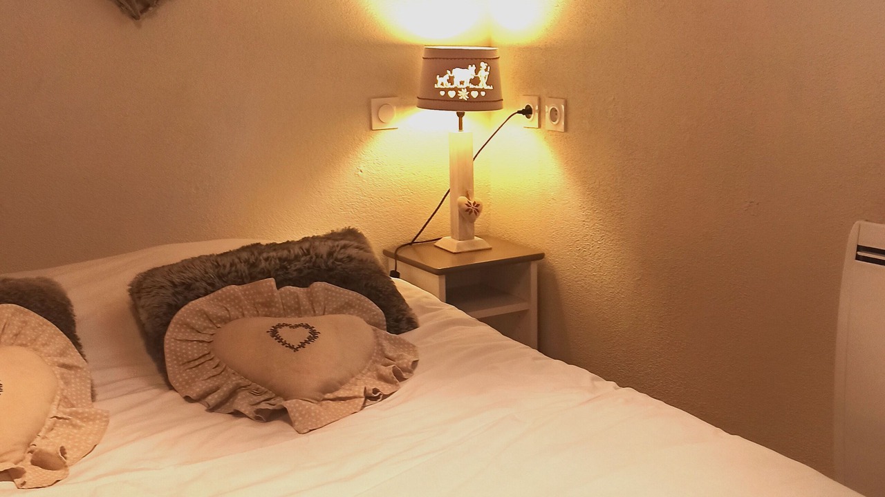 Photo of Bedroom in Marthod