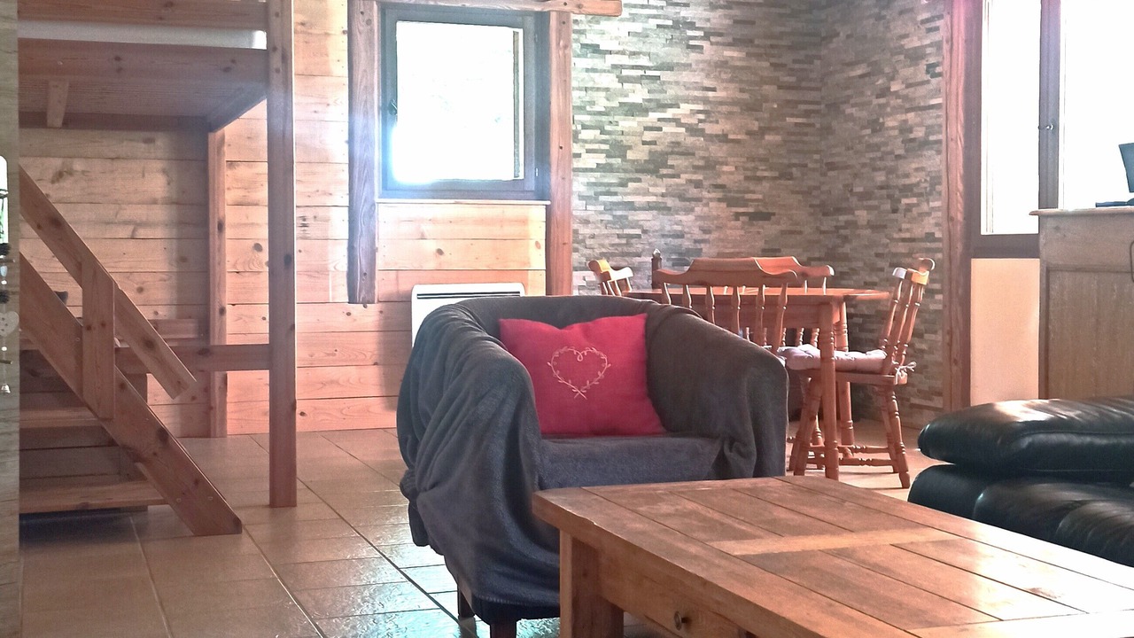 Photo of Livingroom in Marthod