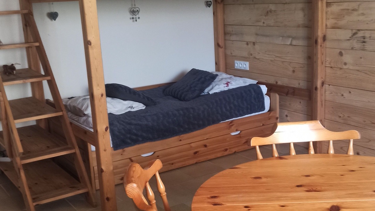 Photo of Bedroom in Marthod