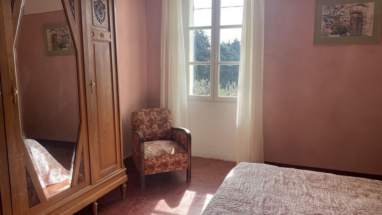 Photo of Bedroom in Aubignan