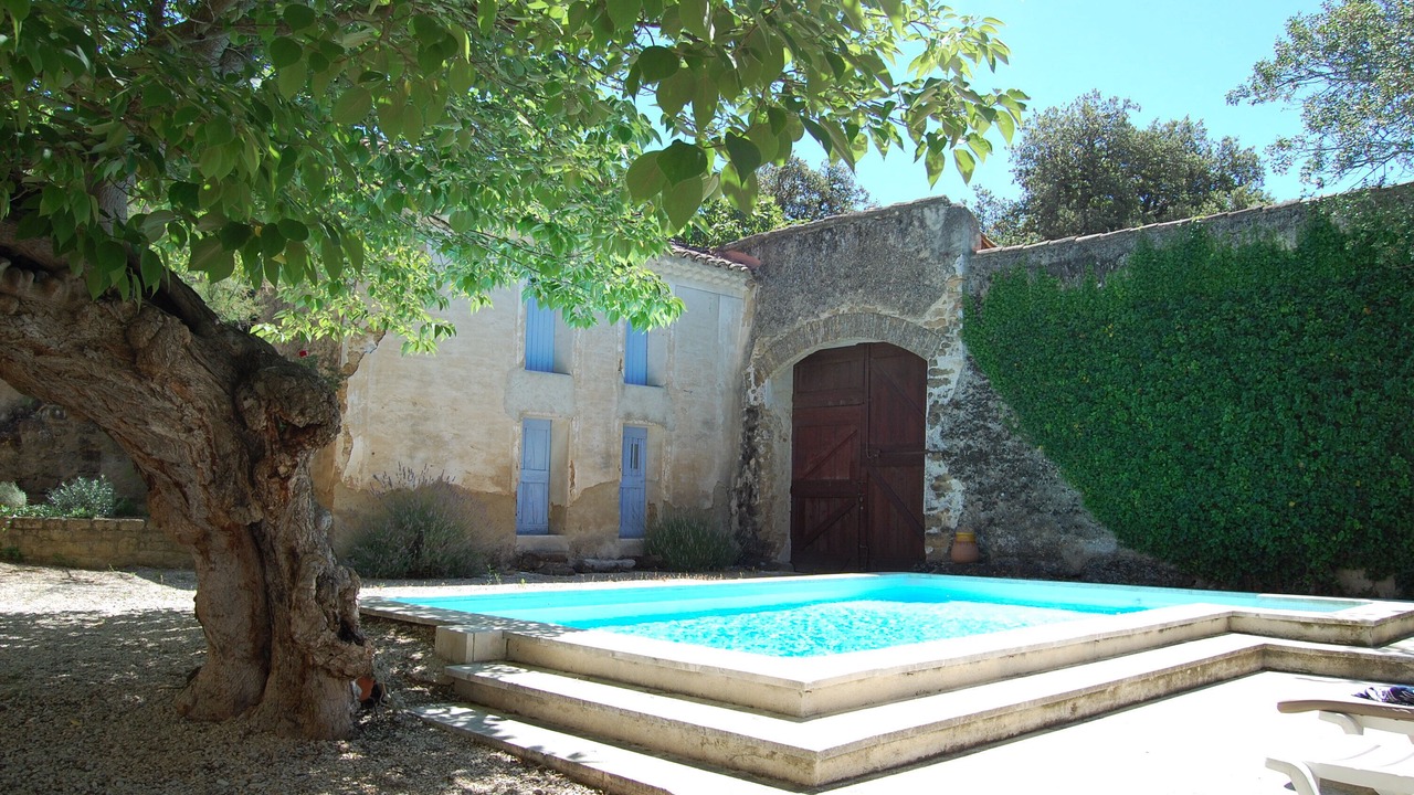 Photo of Outdoor in Aubignan