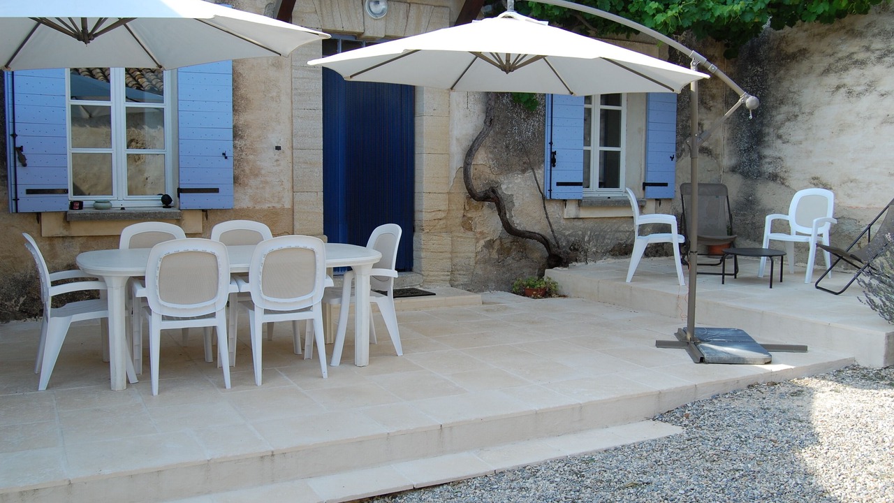 Photo of Outdoor in Aubignan