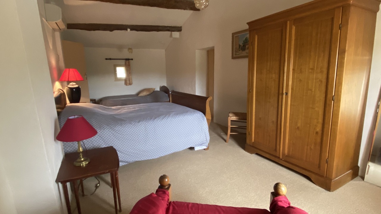 Photo of Bedroom in Aubignan