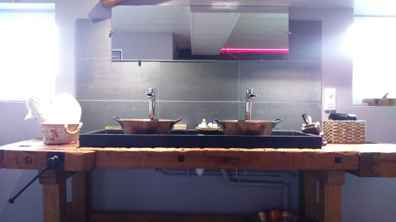 Photo of Bathroom in Xonrupt-Longemer