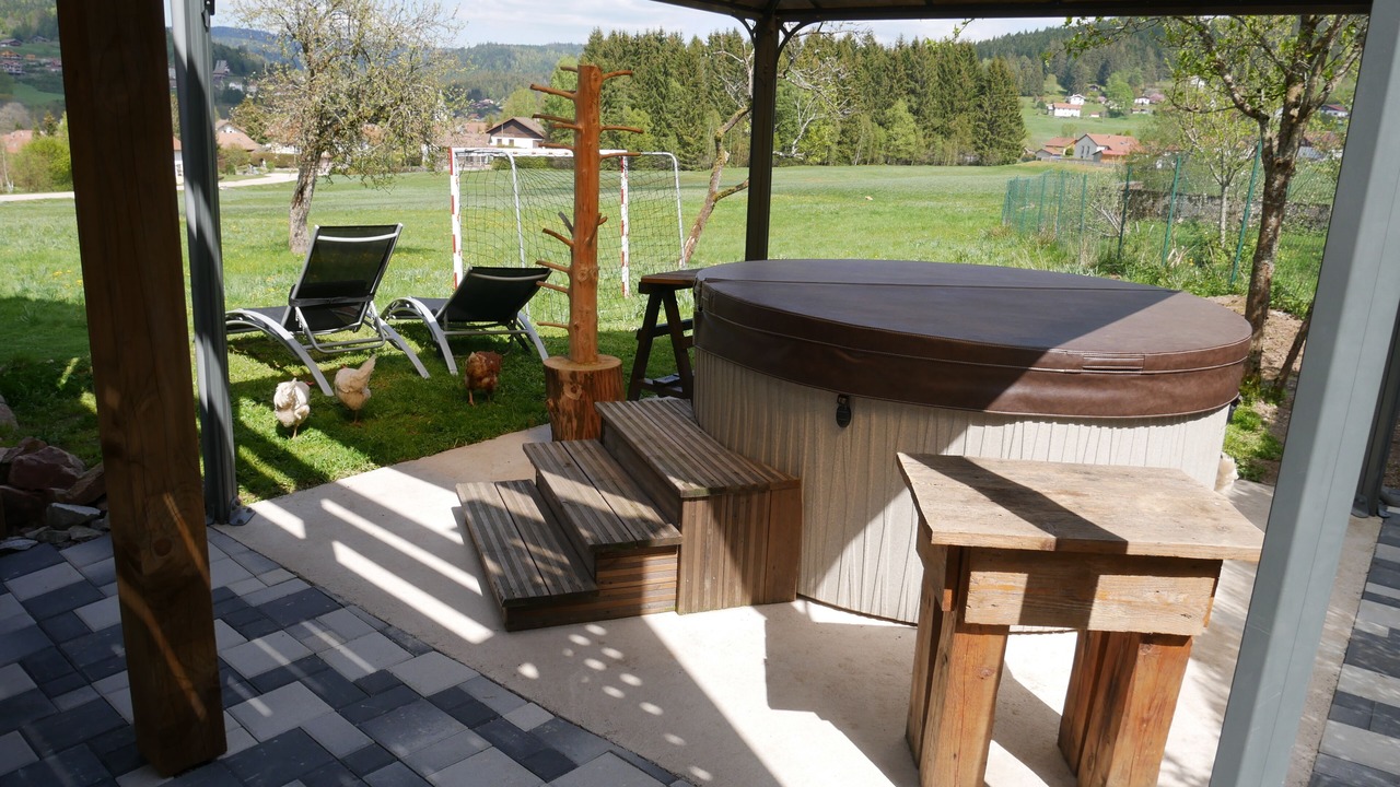 Photo of Patio Balcony in Xonrupt-Longemer