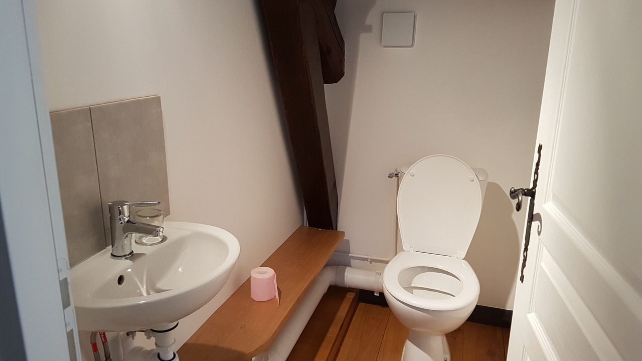 Photo of Bathroom in Xonrupt-Longemer
