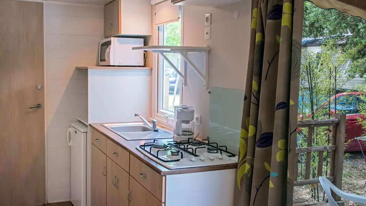 Photo of Kitchen in Saint-Maurice-d'Ibie