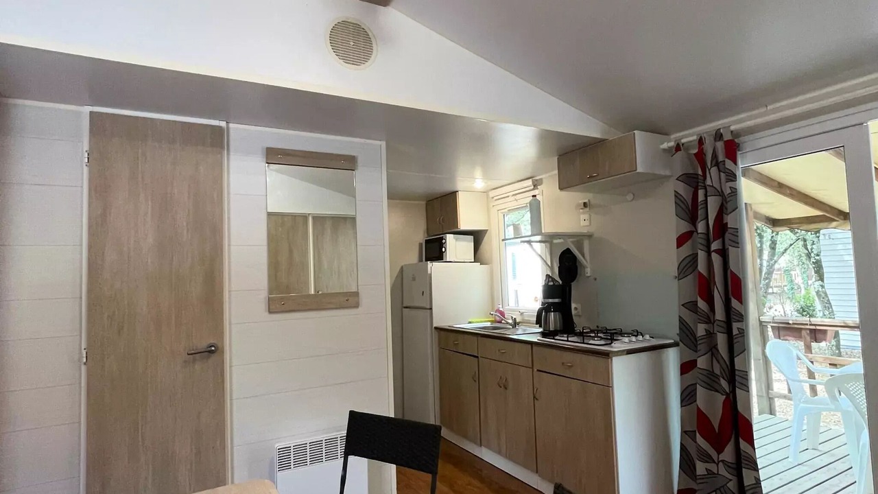 Photo of Kitchen in Saint-Maurice-d'Ibie
