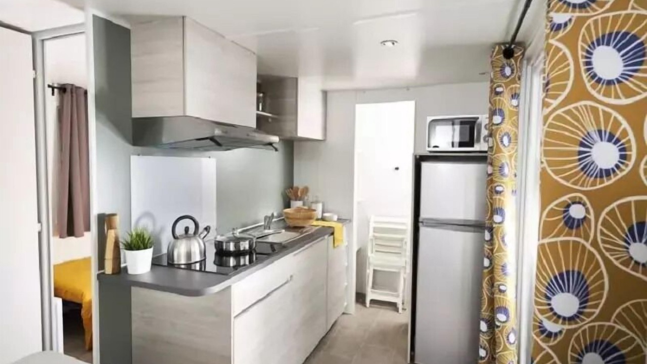 Photo of Kitchen in Saint-Maurice-d'Ibie