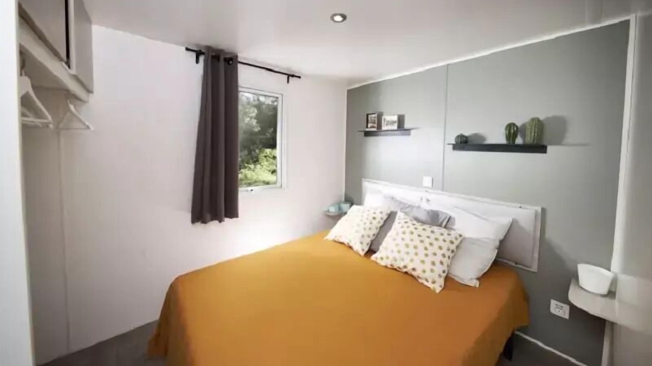 Photo of Bedroom in Saint-Maurice-d'Ibie