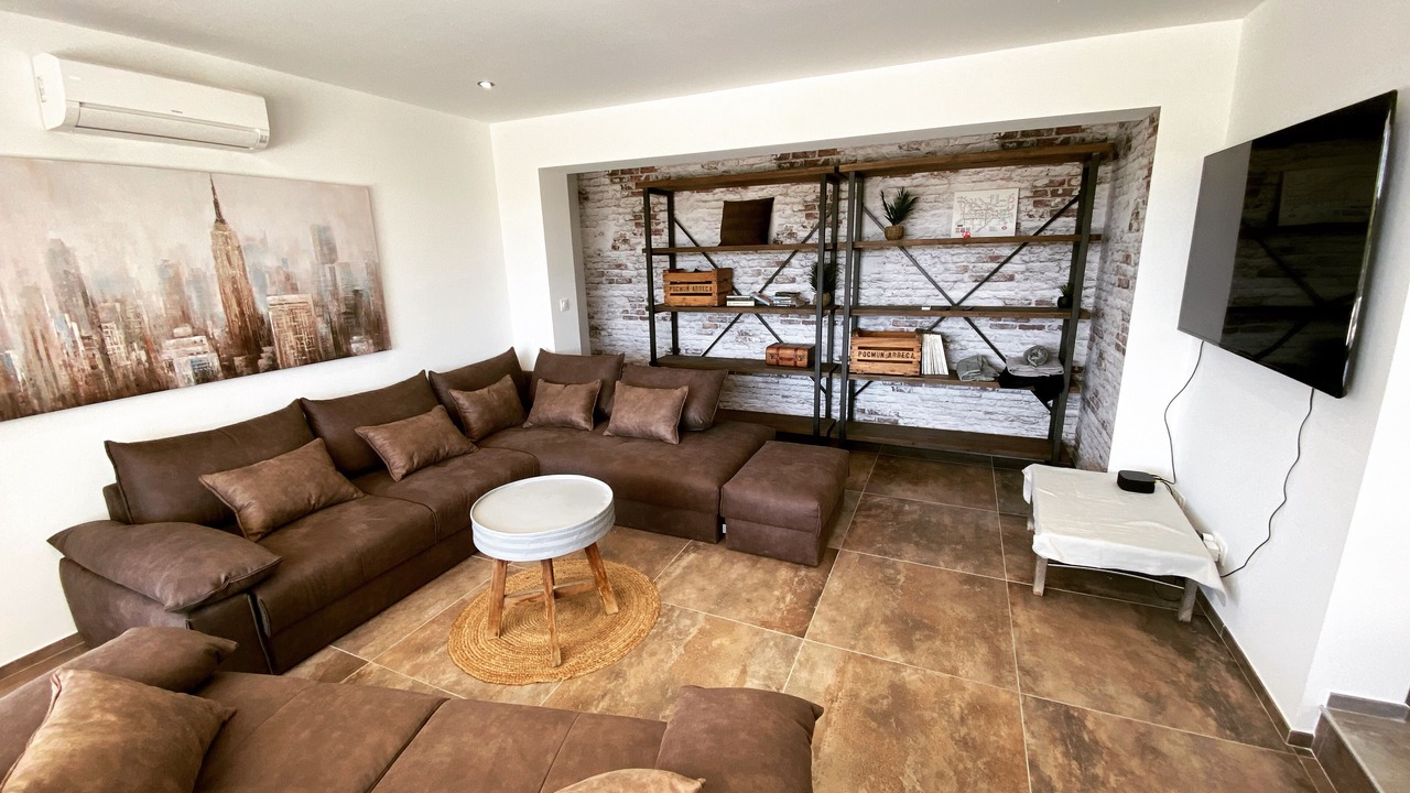 Photo of Livingroom in Sauzet