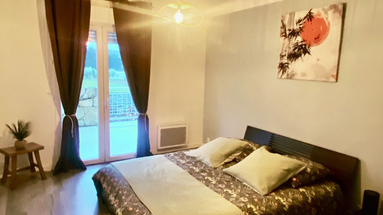 Photo of Bedroom in Sauzet