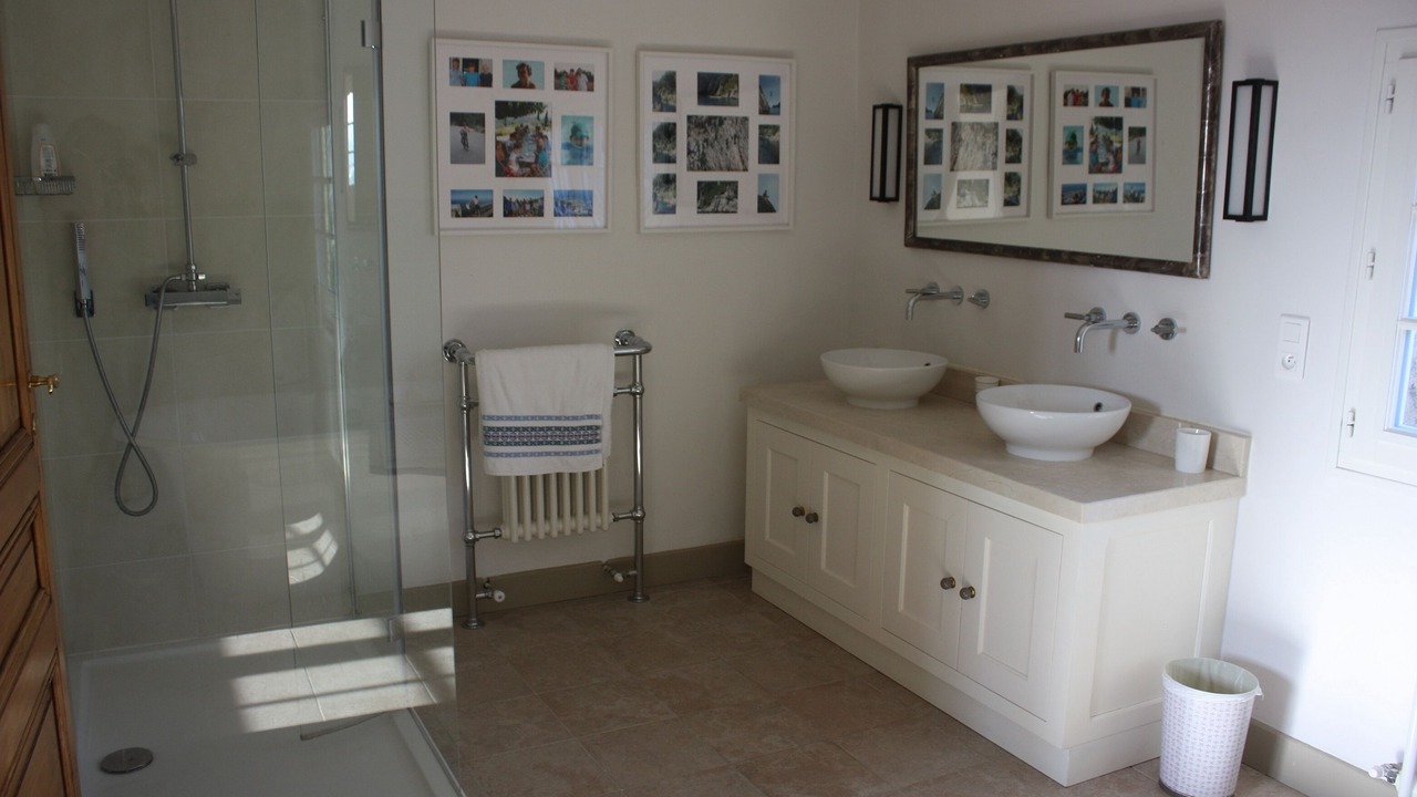 Photo of Bathroom in Blauvac