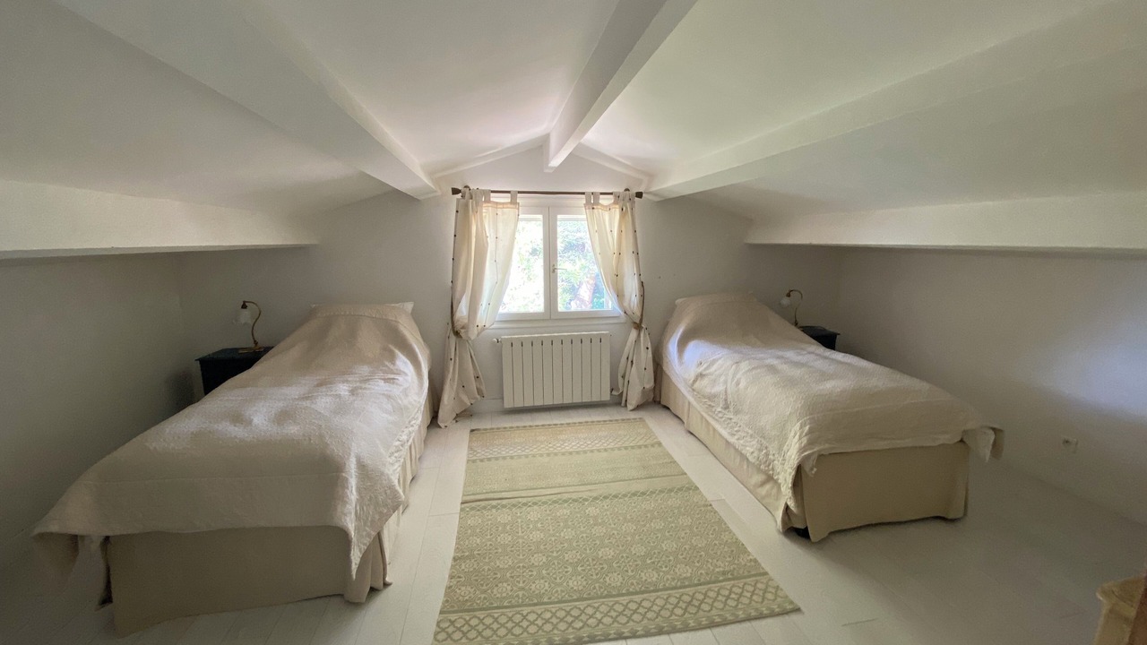 Photo of Bedroom in Blauvac