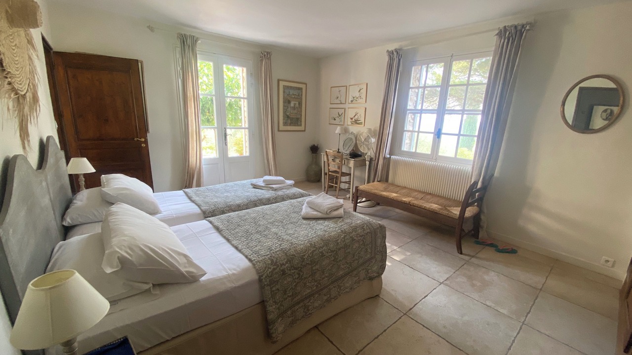 Photo of Bedroom in Blauvac