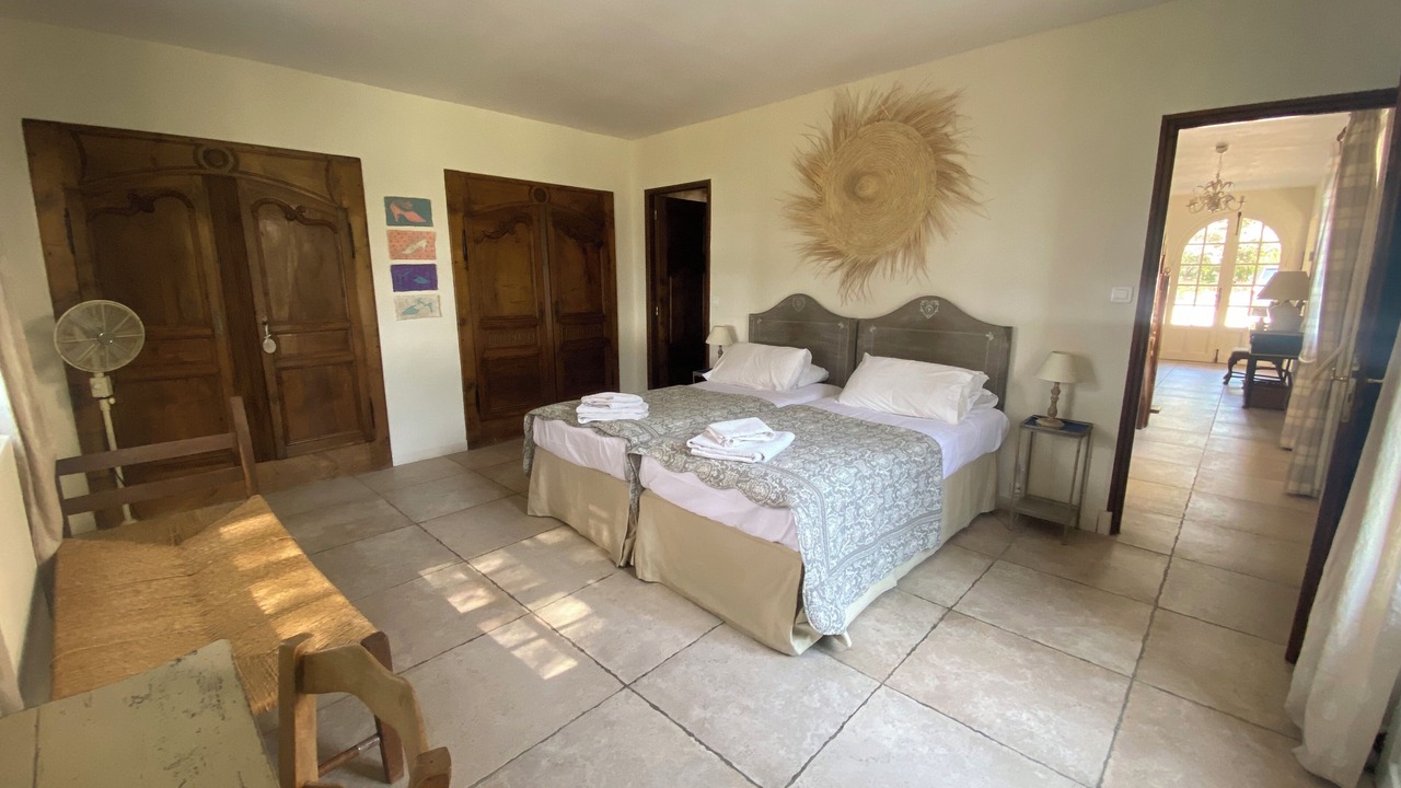 Photo of Bedroom in Blauvac