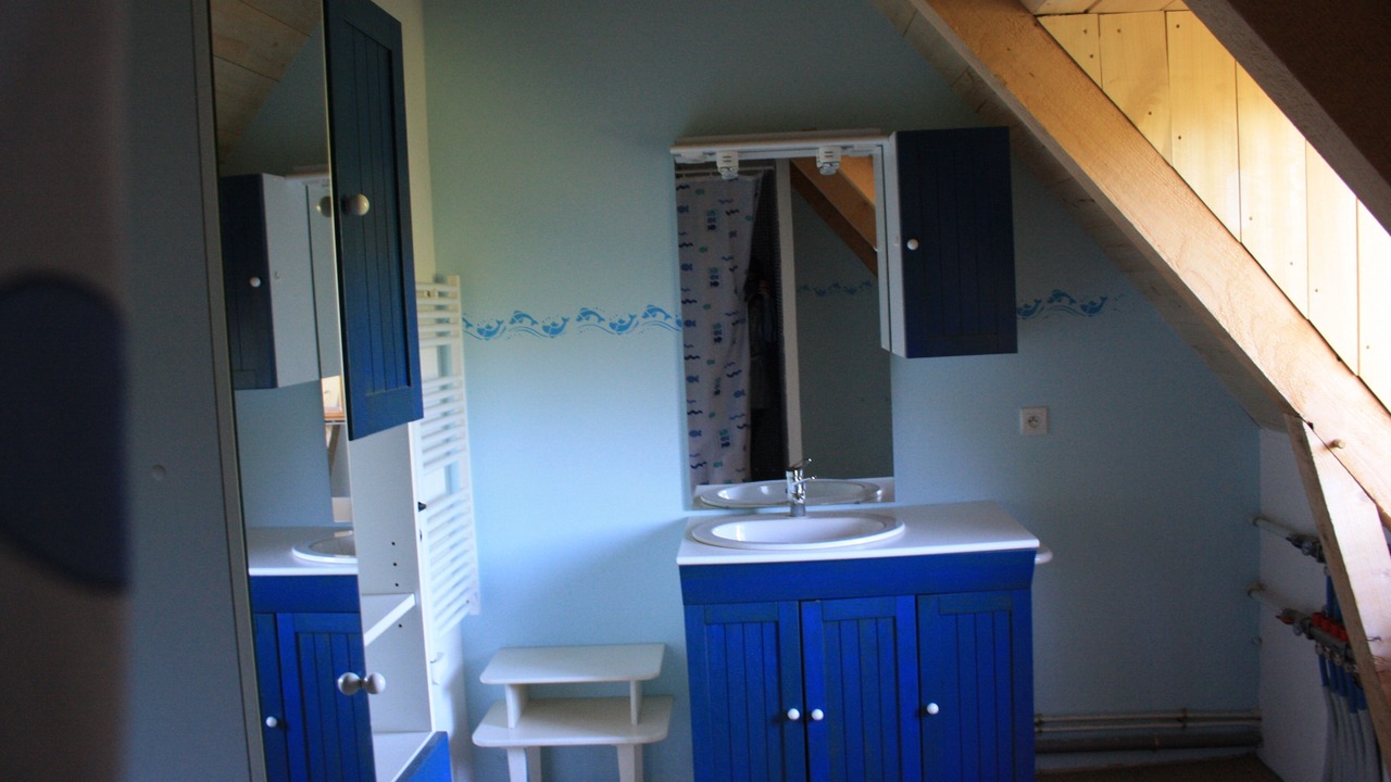 Photo of Bathroom in Sainte-Eulalie-d'Olt