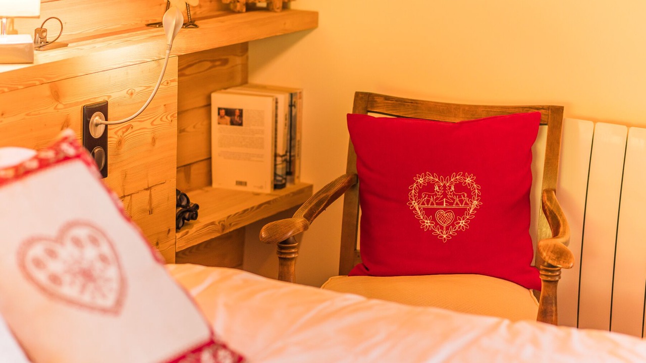 Photo of Bedroom in Combloux