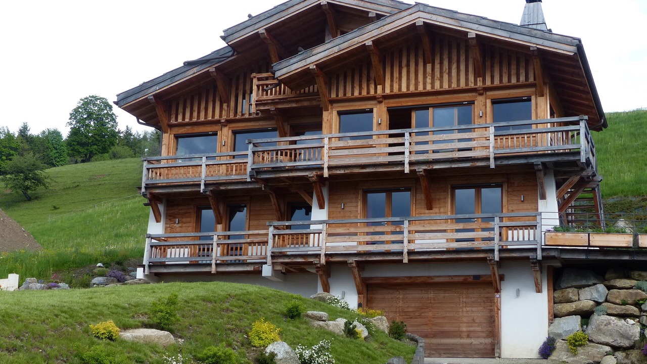 Photo of Outdoor in Combloux