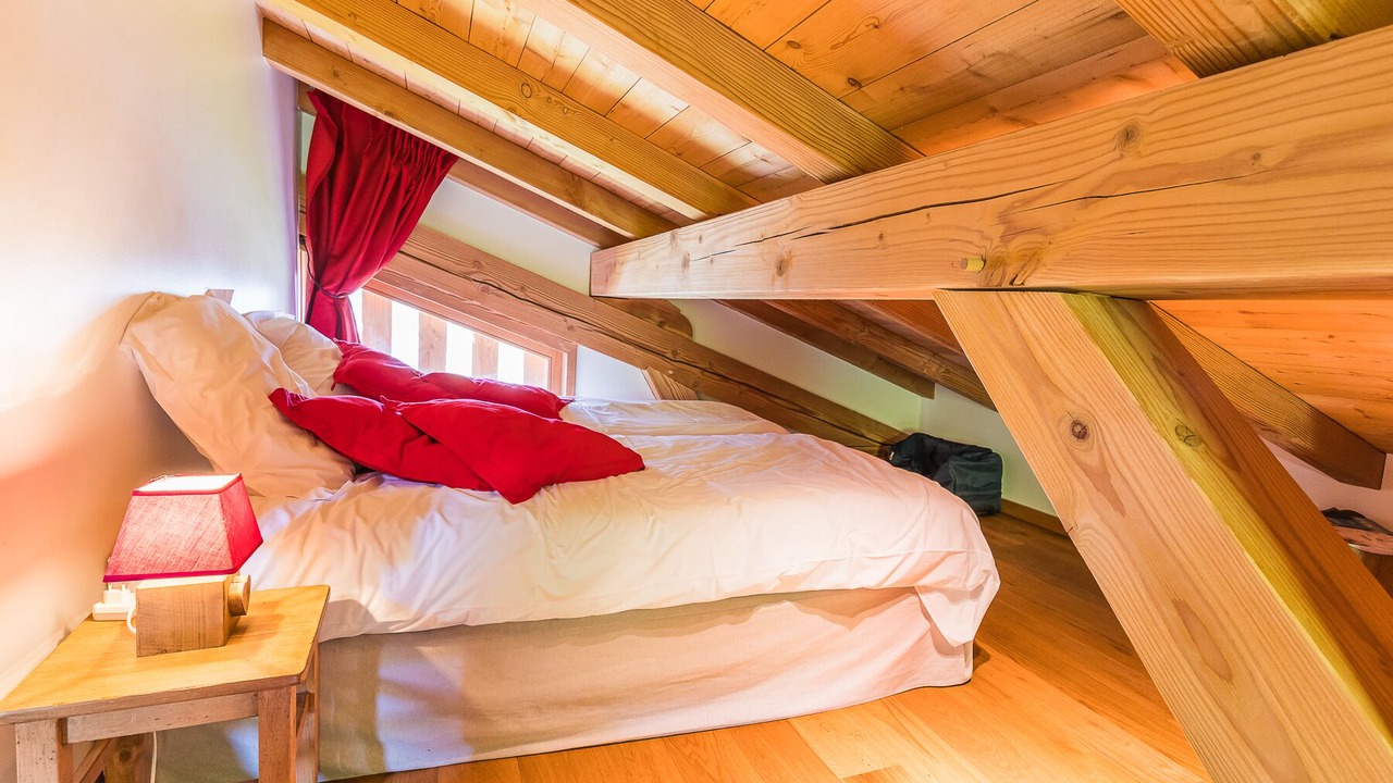 Photo of Bedroom in Combloux