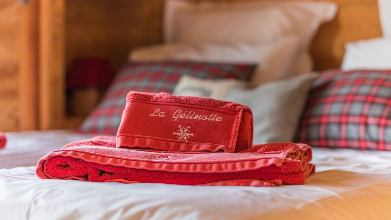 Photo of Bedroom in Combloux