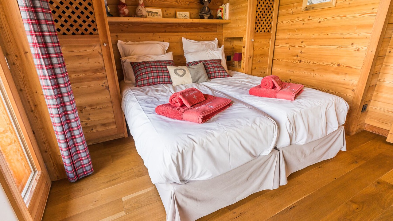 Photo of Bedroom in Combloux
