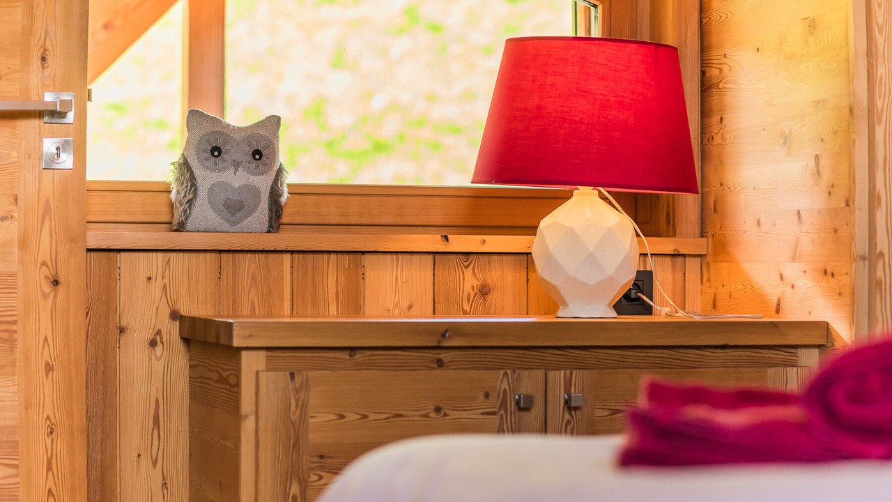 Photo of Bedroom in Combloux