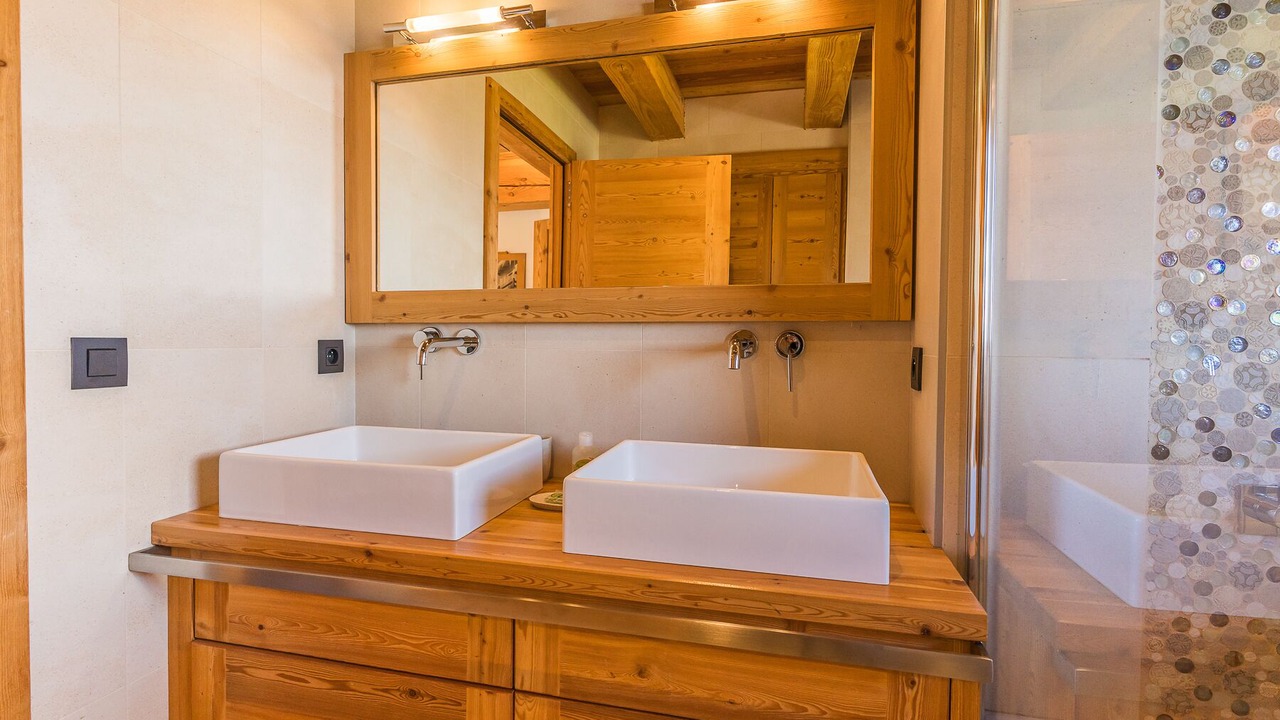 Photo of Bathroom in Combloux