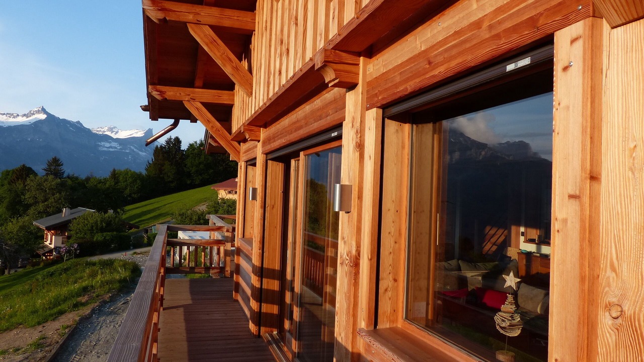 Photo of Outdoor in Combloux