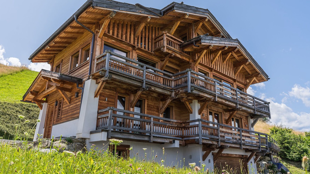 Photo of Outdoor in Combloux
