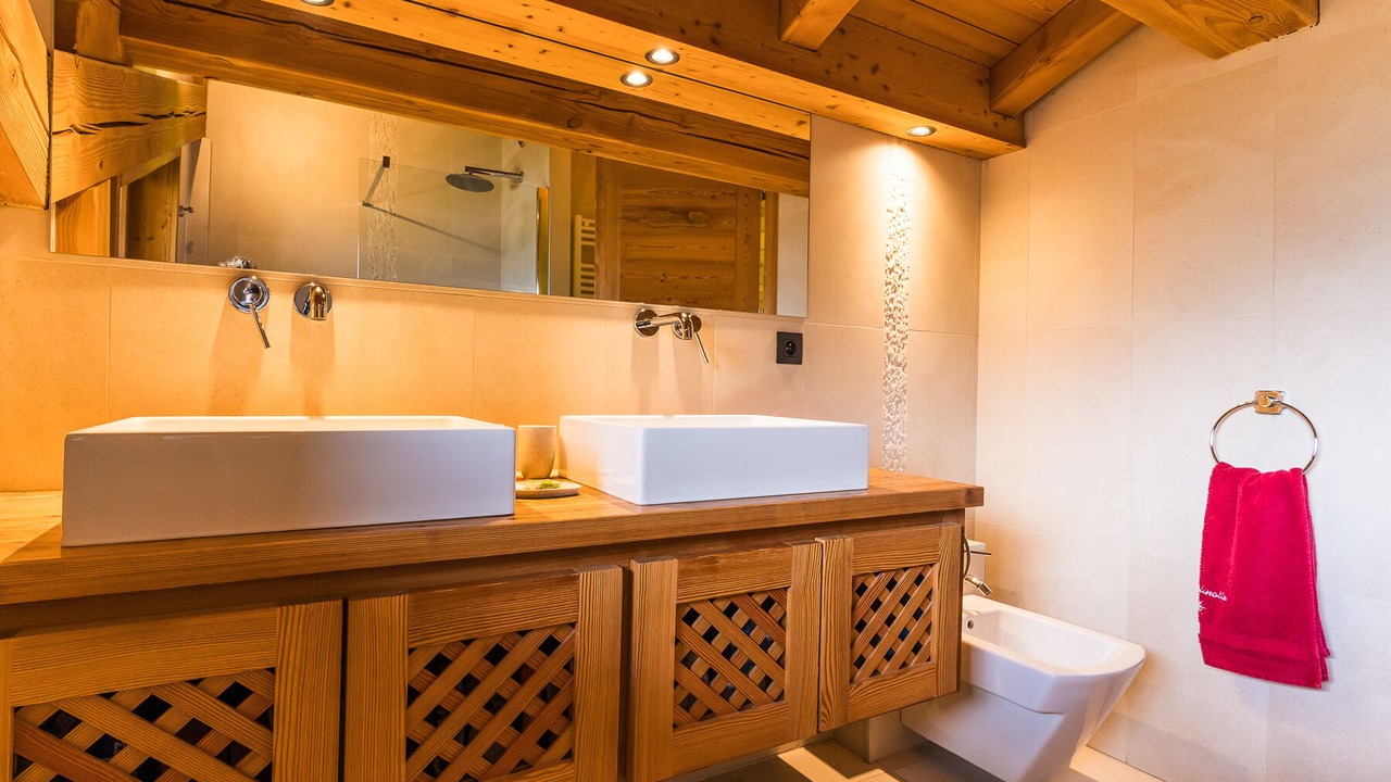 Photo of Bathroom in Combloux