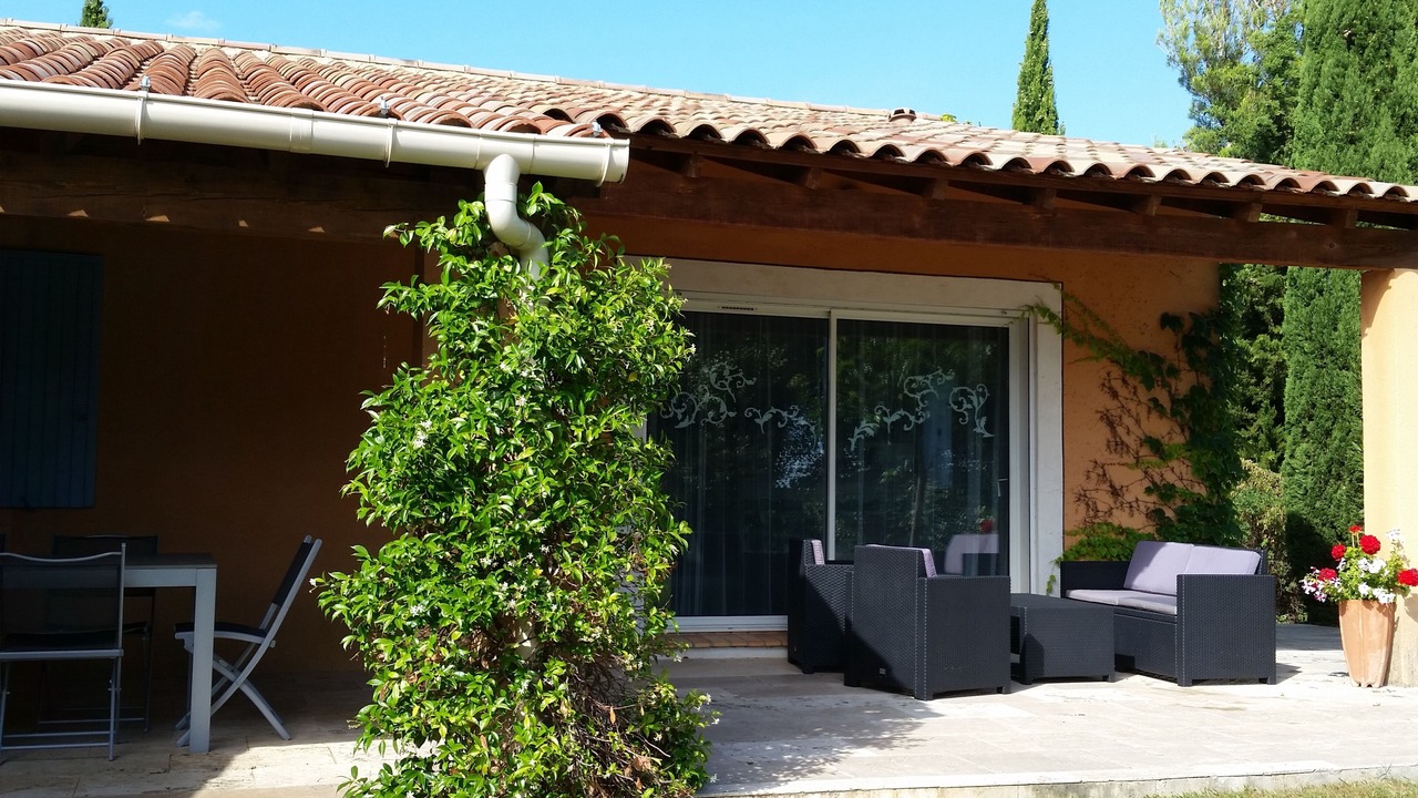 Photo of Patio Balcony in Bedoin
