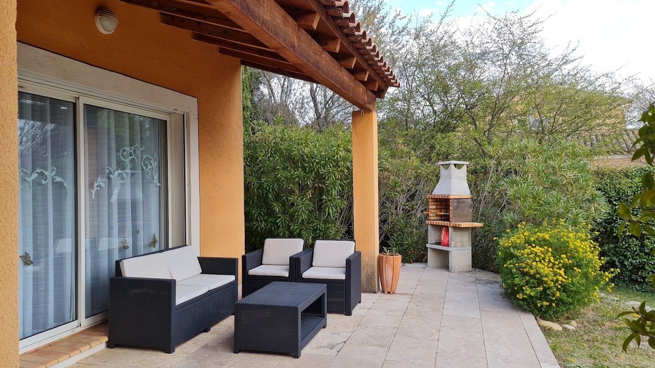 Photo of Patio Balcony in Bedoin