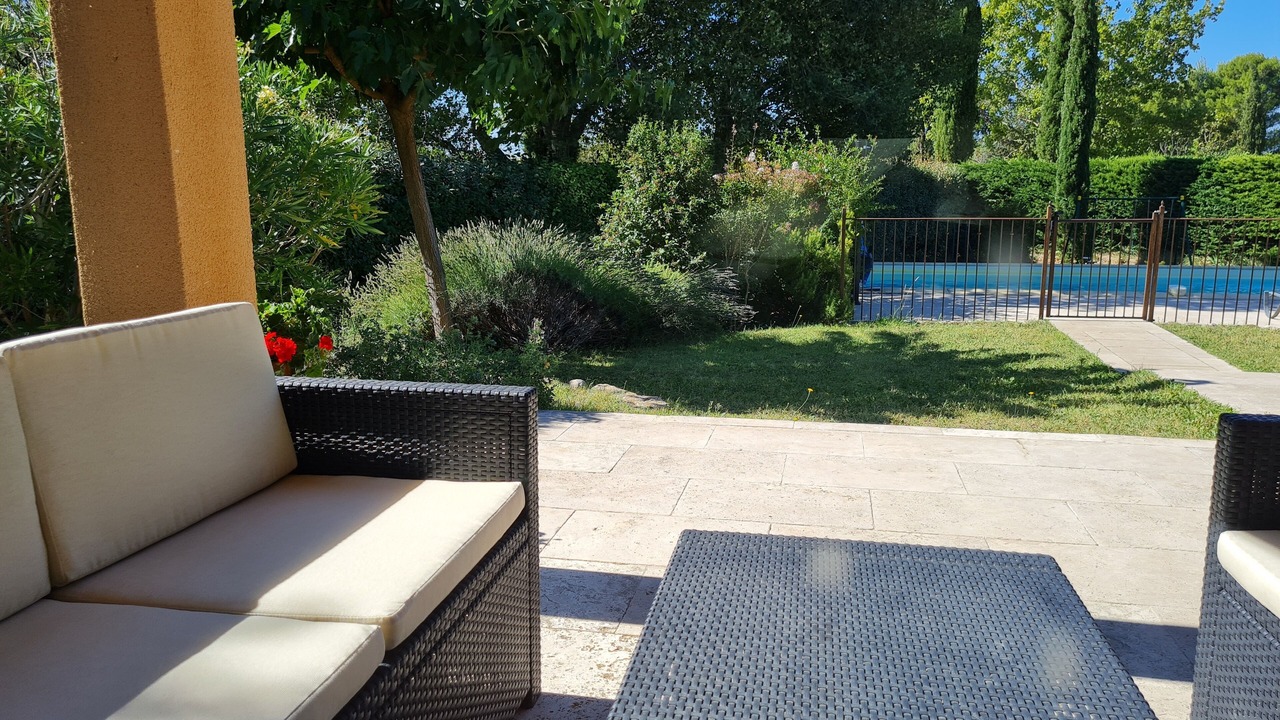 Photo of Patio Balcony in Bedoin