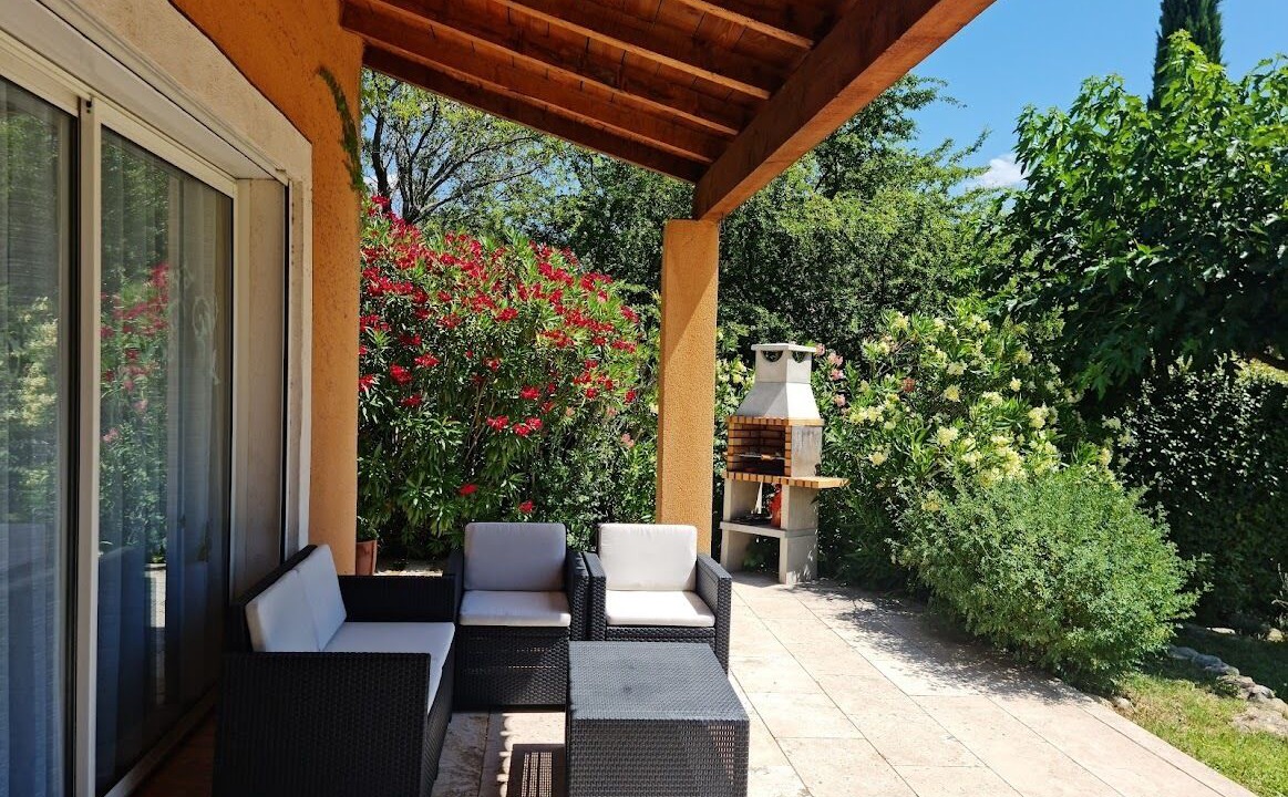 Photo of Patio Balcony in Bedoin