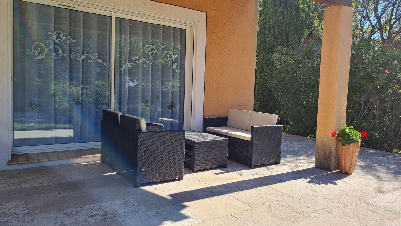 Photo of Patio Balcony in Bedoin